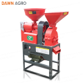 DAWN AGRO Whole Set Combined Rice Husker Milling Machine 0829